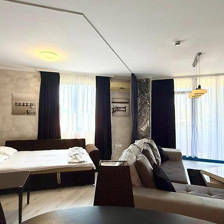 Bratanov Trakia Apartments Sunny Beach Exterior foto