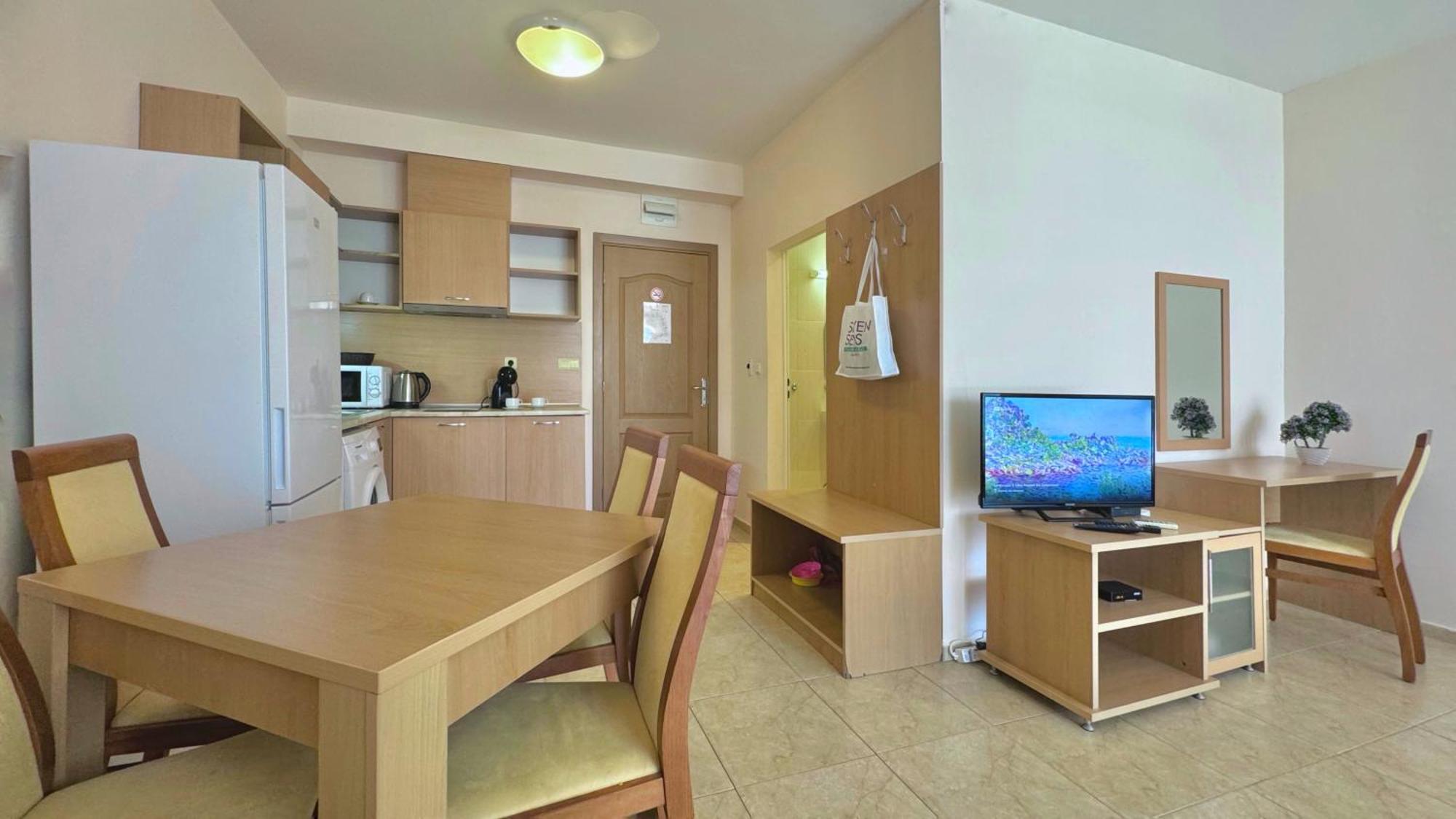 Bratanov Trakia Apartments Sunny Beach Exterior foto