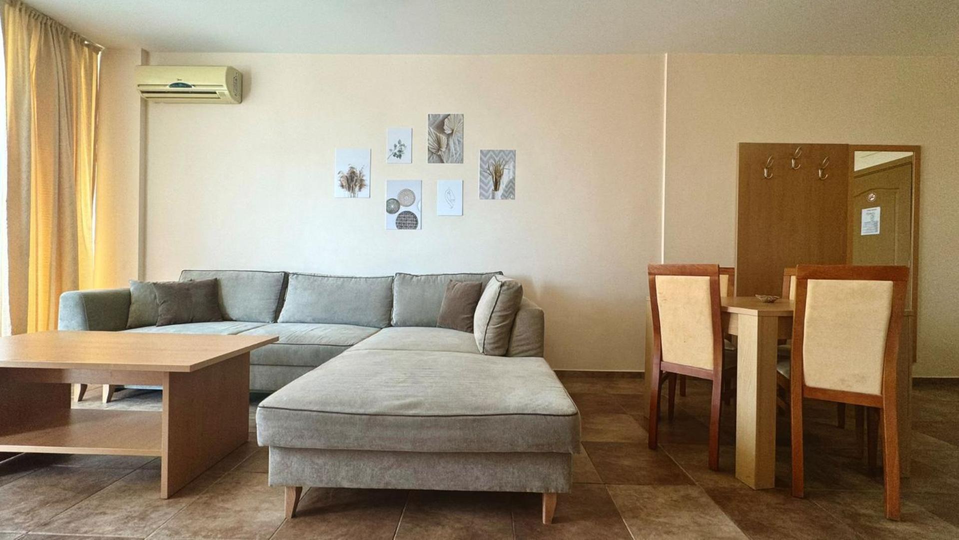 Bratanov Trakia Apartments Sunny Beach Exterior foto