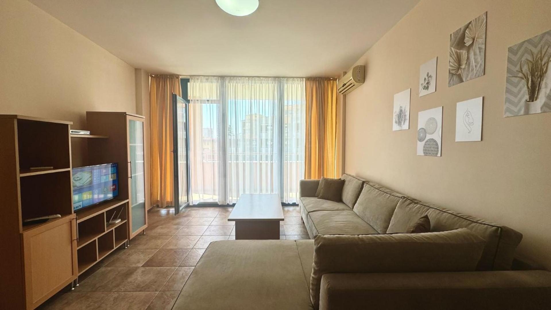 Bratanov Trakia Apartments Sunny Beach Exterior foto