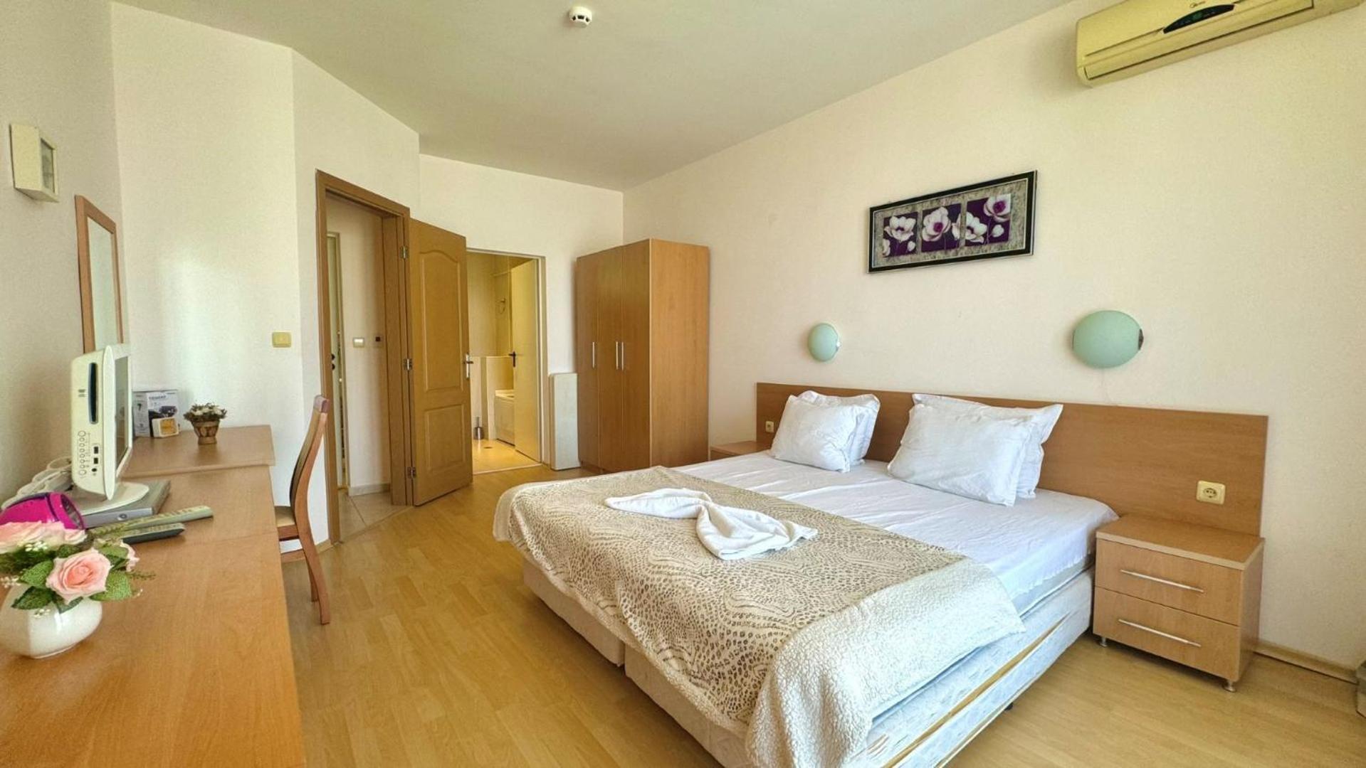 Bratanov Trakia Apartments Sunny Beach Exterior foto