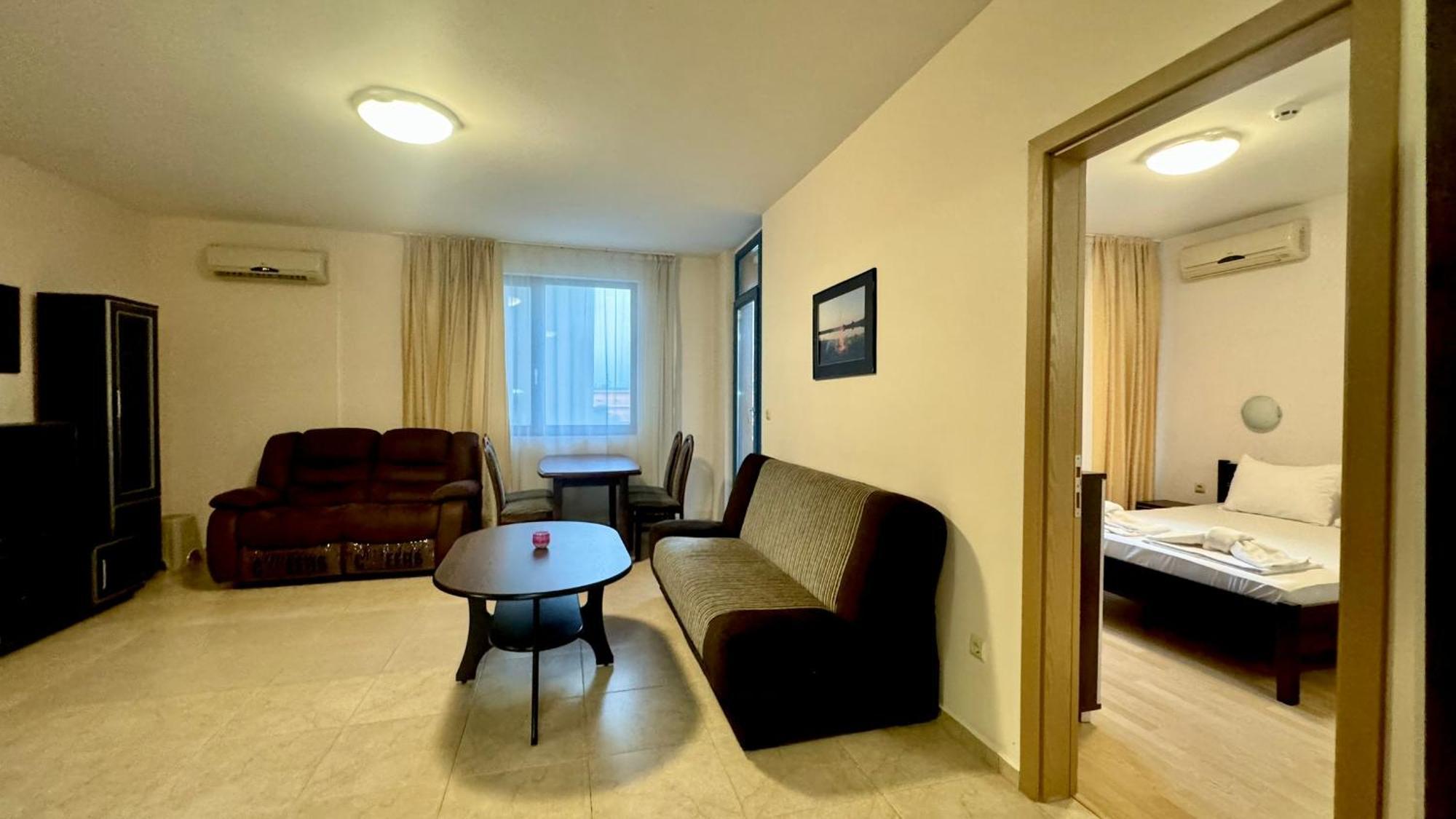 Bratanov Trakia Apartments Sunny Beach Exterior foto