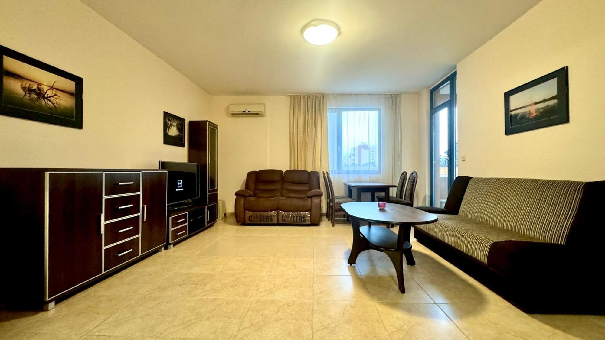 Bratanov Trakia Apartments Sunny Beach Exterior foto