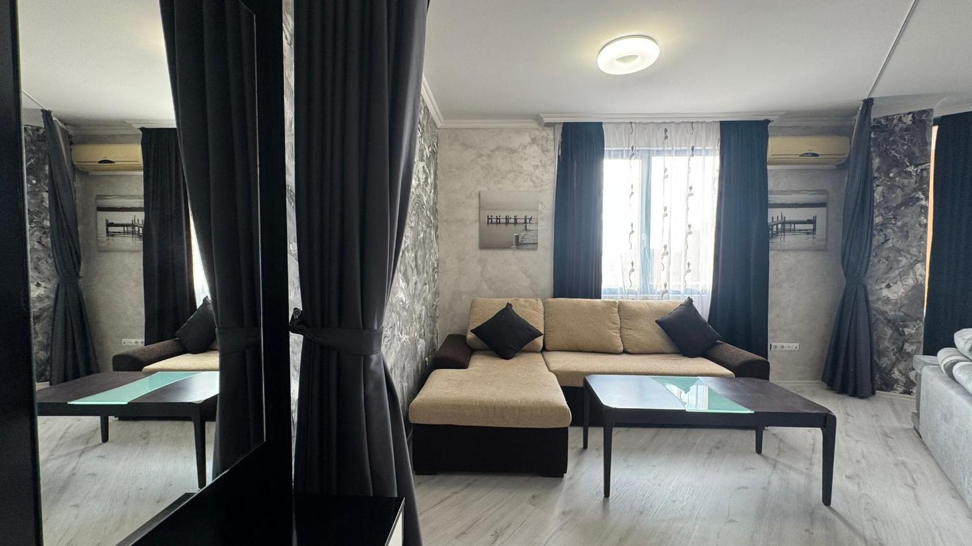 Bratanov Trakia Apartments Sunny Beach Exterior foto