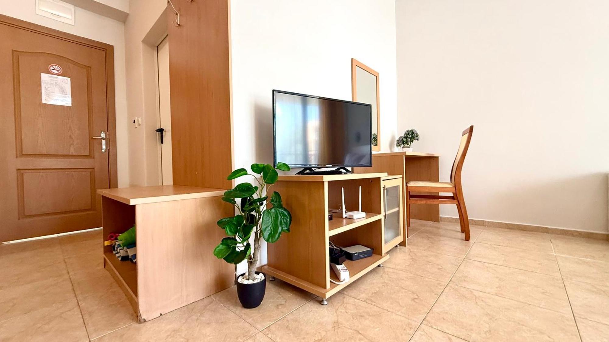 Bratanov Trakia Apartments Sunny Beach Exterior foto