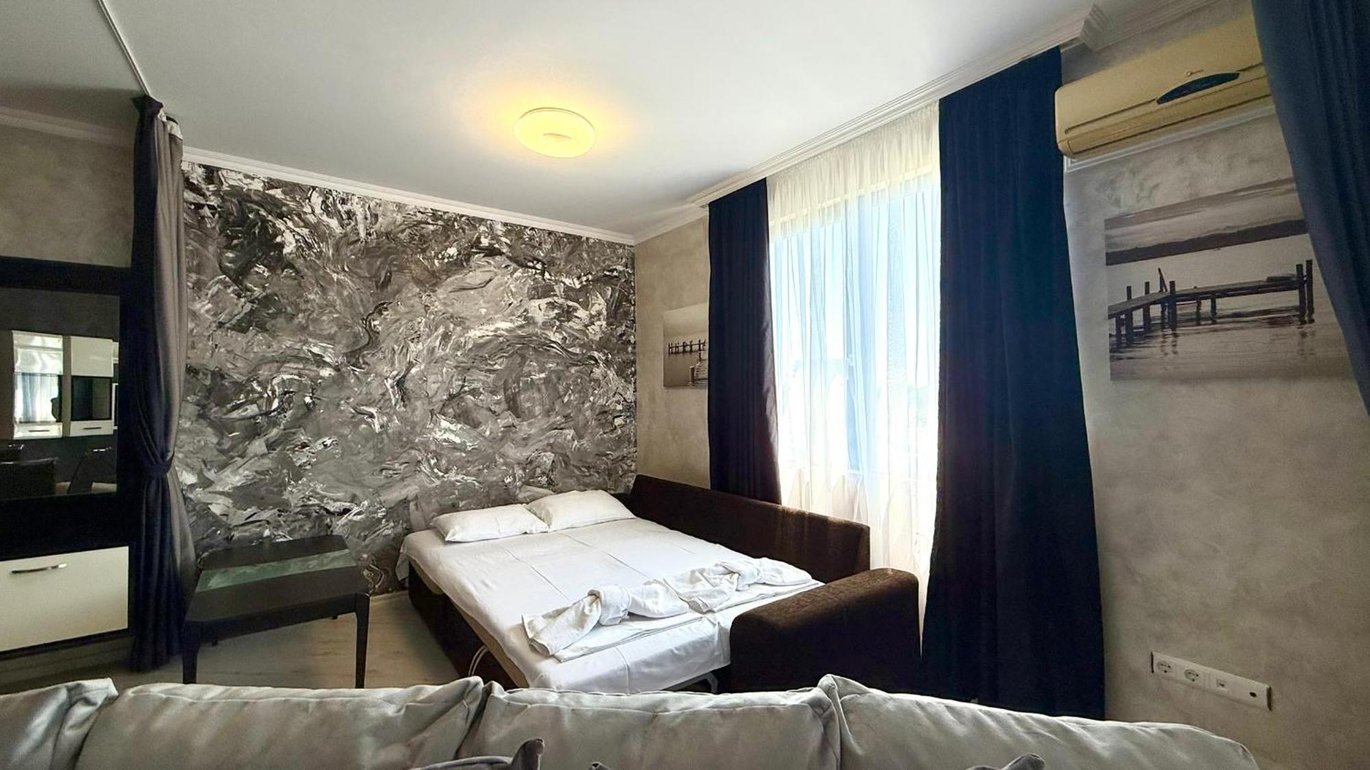 Bratanov Trakia Apartments Sunny Beach Exterior foto